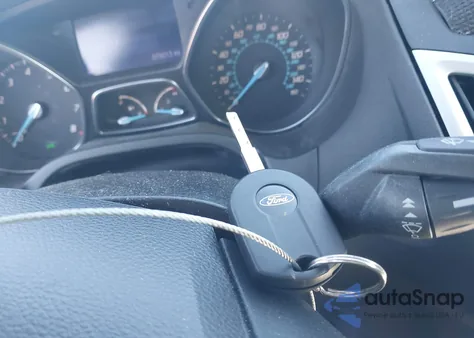 2012 Ford Focus Se z USA, uszkodzony, nr VIN 1FAHP3K21CL476488